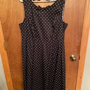 Polka Dot Dress